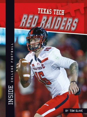 cover image of Texas Tech Red Raiders